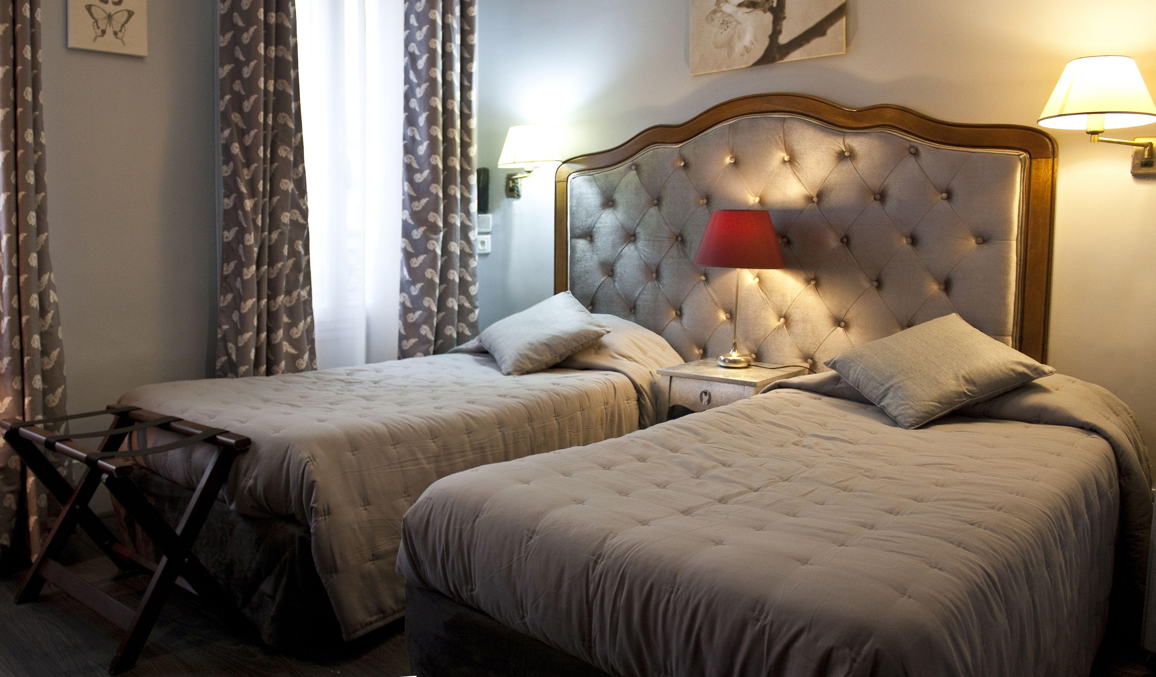 Hotel Hippodrome Paris