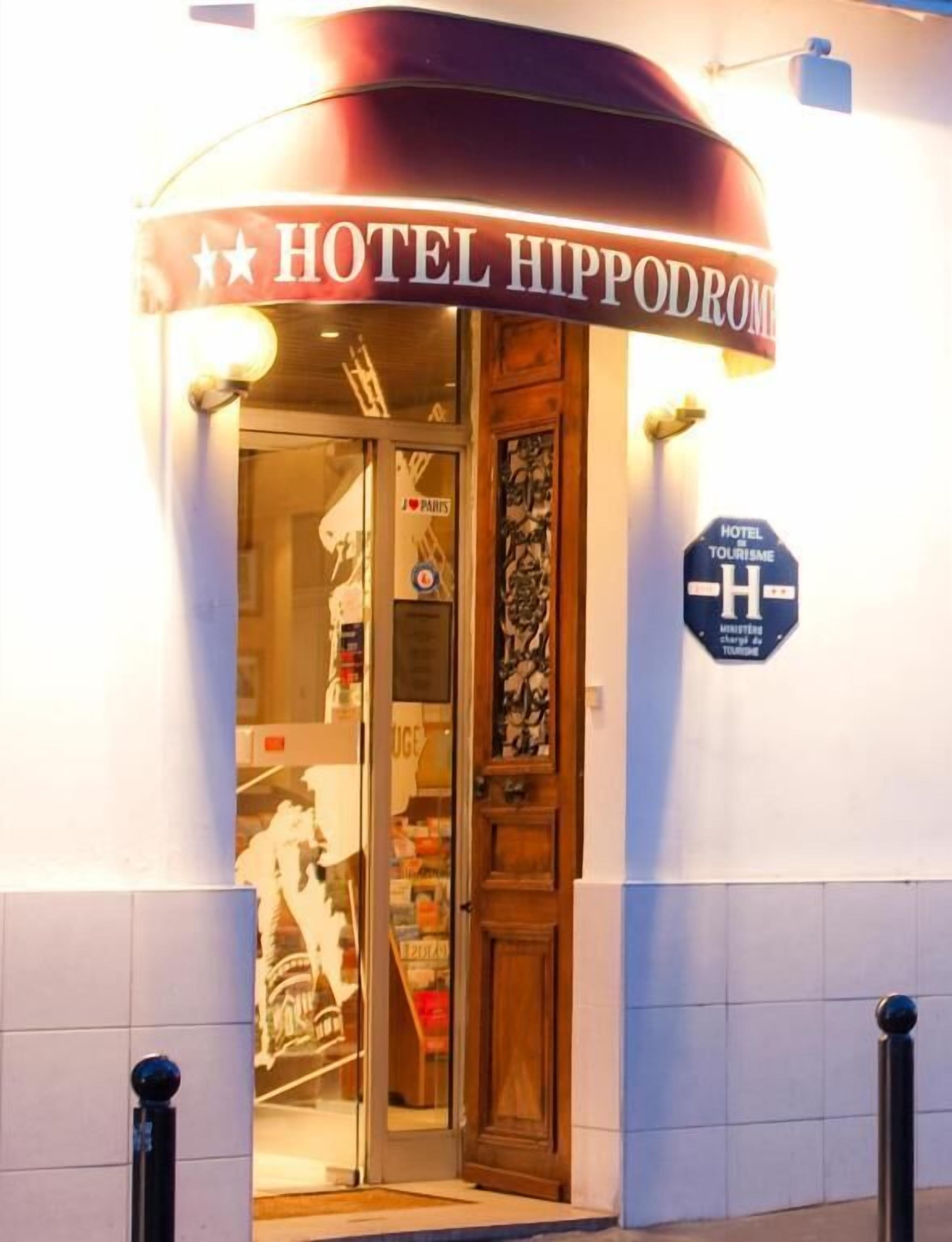Hotel Hippodrome