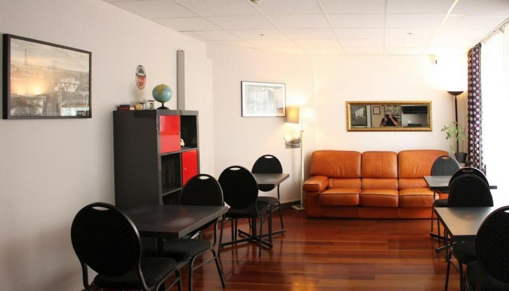 Hippodrome Hotel Paris