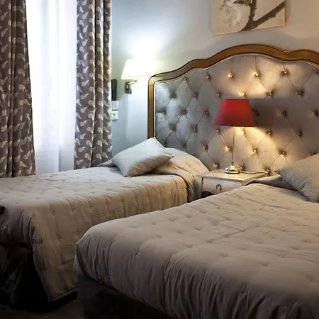 Hotel Hippodrome Paris