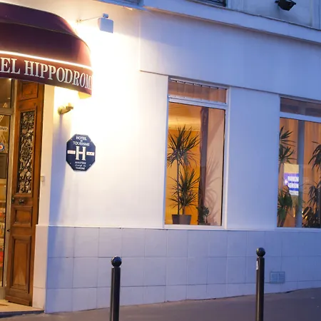 Hotel Hippodrome Paris
