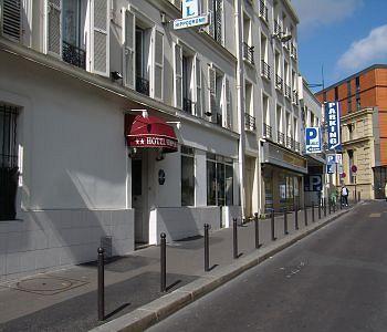 Hippodrome Parigi