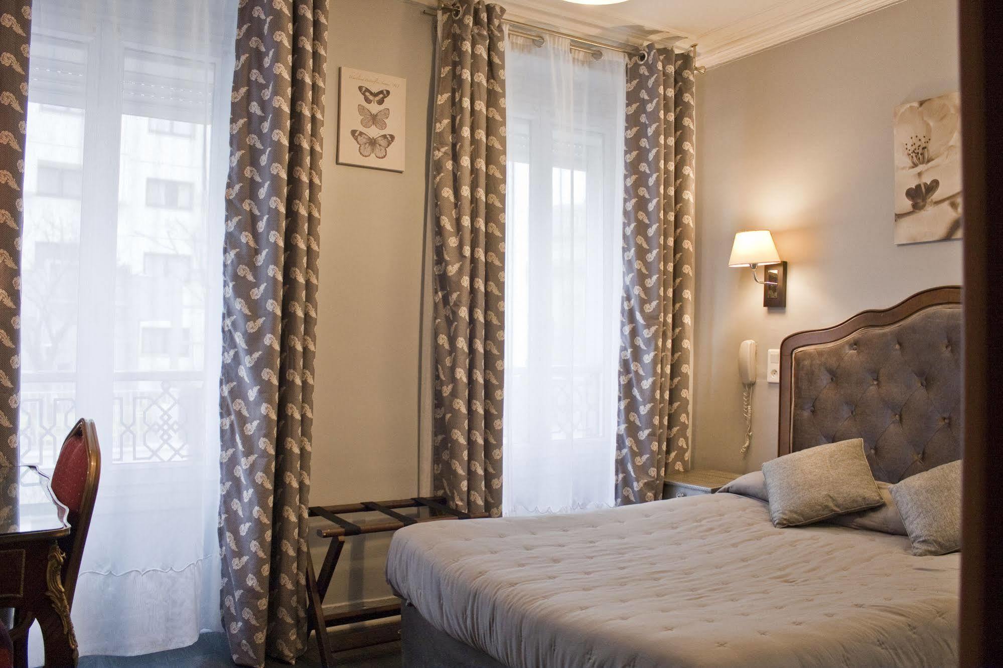 Hotel Hippodrome Parigi