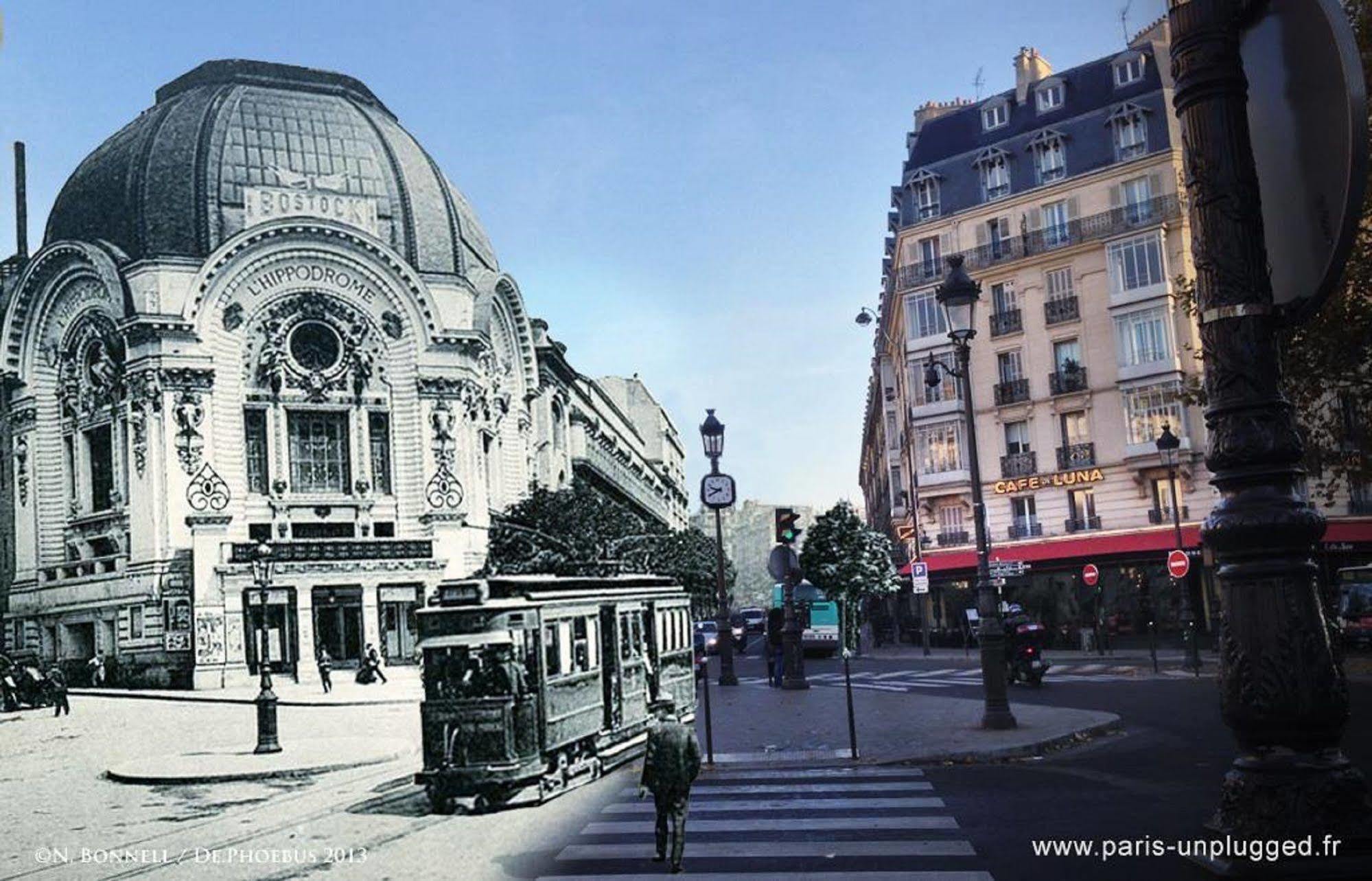 Hippodrome Parigi